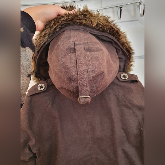 Community Parka aritzia size XS grey - Picture 11 of 11